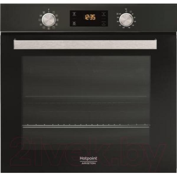 Электрический духовой шкаф Hotpoint-Ariston FA5 841 JH BL HA