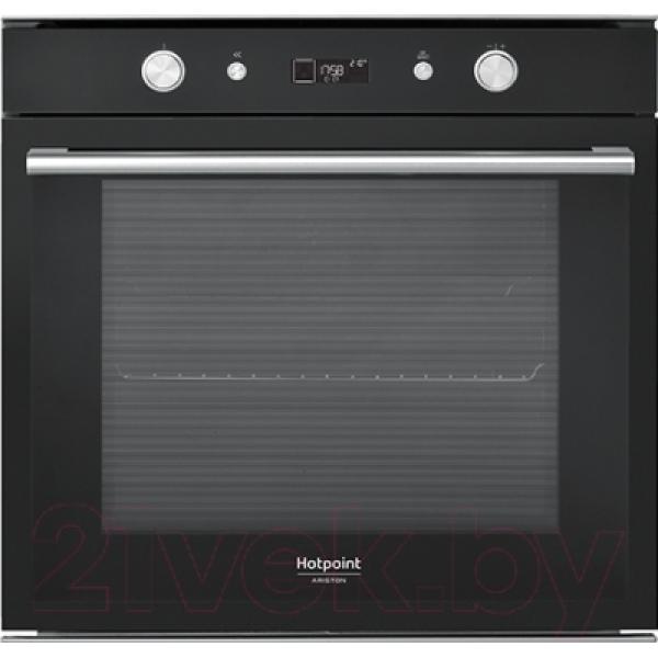 Электрический духовой шкаф Hotpoint-Ariston FI6 861 SH BL HA