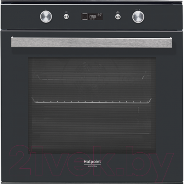 Электрический духовой шкаф Hotpoint-Ariston FI7 861 SH BL HA
