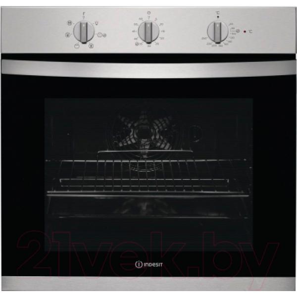 Электрический духовой шкаф Indesit IFW 3534 H IX