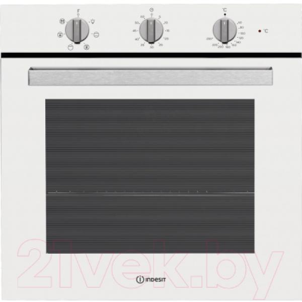 Электрический духовой шкаф Indesit IFW 6530 WH