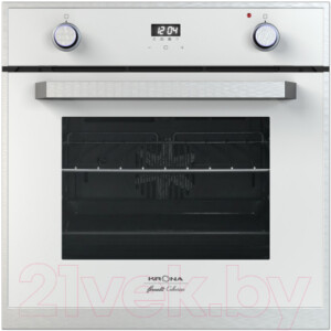Электрический духовой шкаф Krona Adriano 60 WH / 00026346