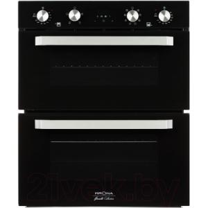 Электрический духовой шкаф Krona Arte 60 BL / 00026347