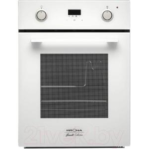 Электрический духовой шкаф Krona Sonata 45 WH / 00026337