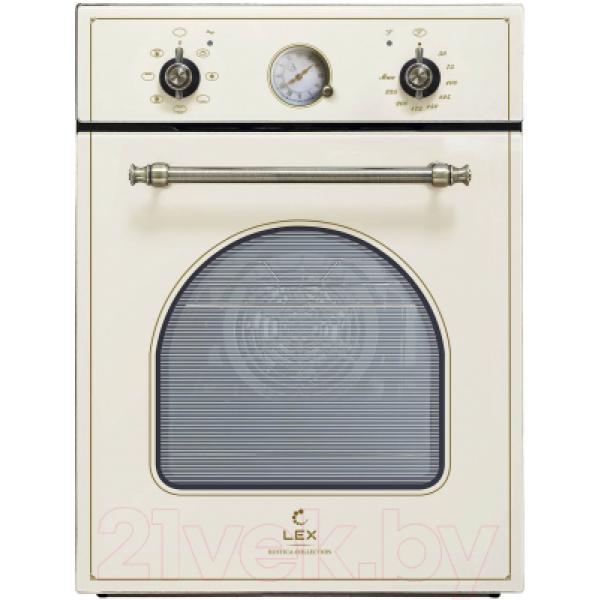 Электрический духовой шкаф Lex EDM 4570C IV / CHAO000303