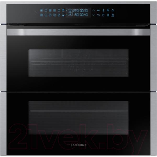 Электрический духовой шкаф Samsung NV75N7646RS/WT