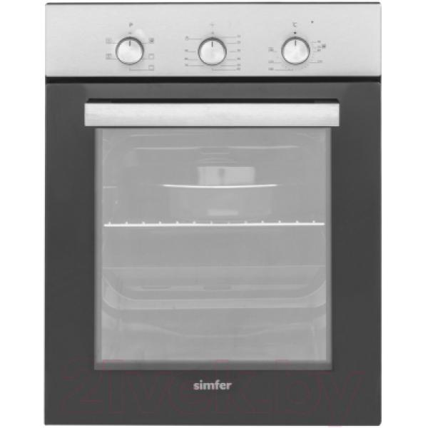 Электрический духовой шкаф Simfer B4EM16016