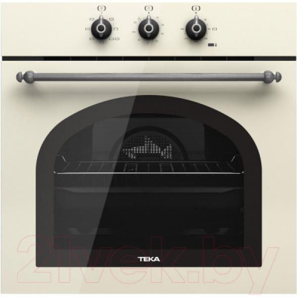 Электрический духовой шкаф Teka HRB 6100 VNS Silver