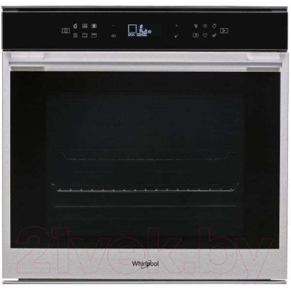 Электрический духовой шкаф Whirlpool W7 OM4 4S1 H