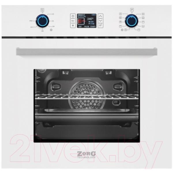 Электрический духовой шкаф Zorg Technology BE10 LD WH