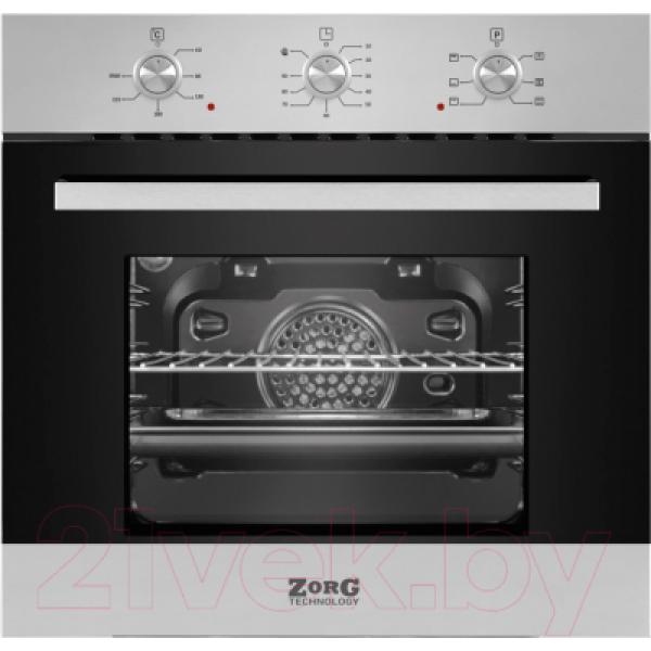 Электрический духовой шкаф Zorg Technology BE6 IX
