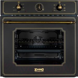 Электрический духовой шкаф Zorg Technology BE6 RST EMY Black