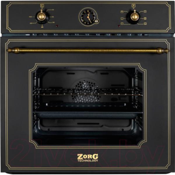 Электрический духовой шкаф Zorg Technology BE6 RST EMY Black