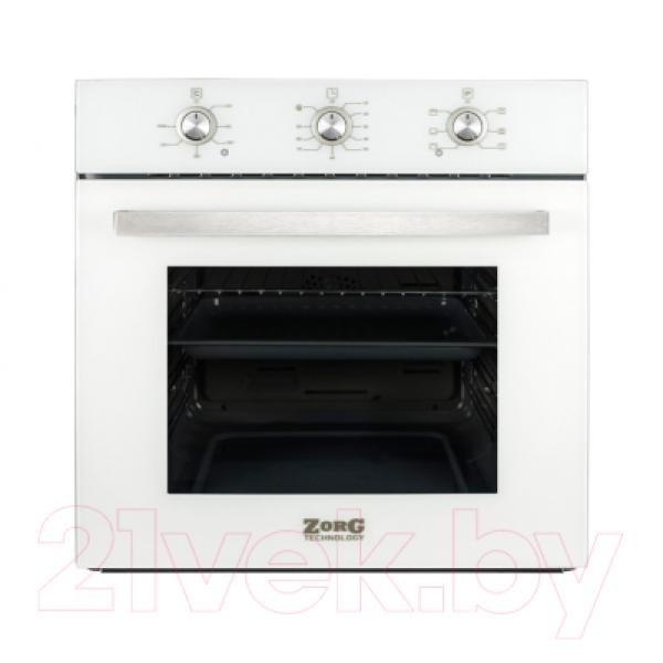Электрический духовой шкаф Zorg Technology BE6 WH