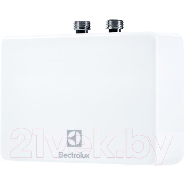 Электрический проточный водонагреватель Electrolux NP 6 Aquatronic 2.0