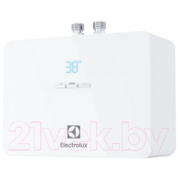 Электрический проточный водонагреватель Electrolux NPX 4 Aquatronic Digital 2.0