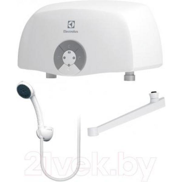Электрический проточный водонагреватель Electrolux Smartfix 2.0 TS
