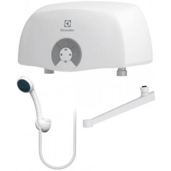 Электрический проточный водонагреватель Electrolux Smartfix 2.0 TS