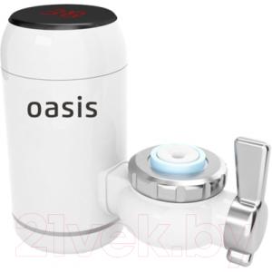 Электрический проточный водонагреватель Oasis NP-W (X)