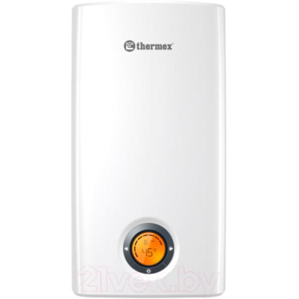 Электрический проточный водонагреватель Thermex Topflow 21000