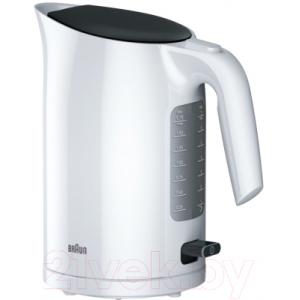 Электрочайник Braun WK 3100 WH / 0X21010008
