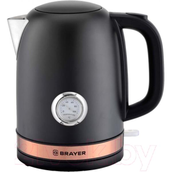Электрочайник Brayer BR1005-BK
