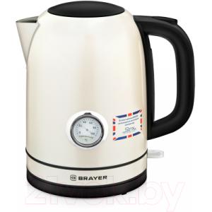 Электрочайник Brayer BR1005YE