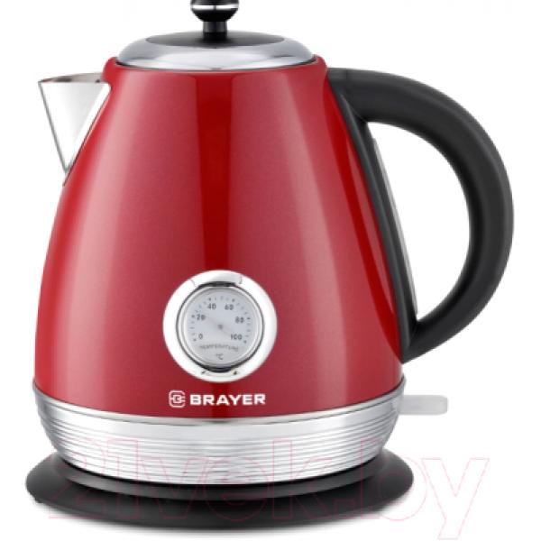Электрочайник Brayer BR1007RD