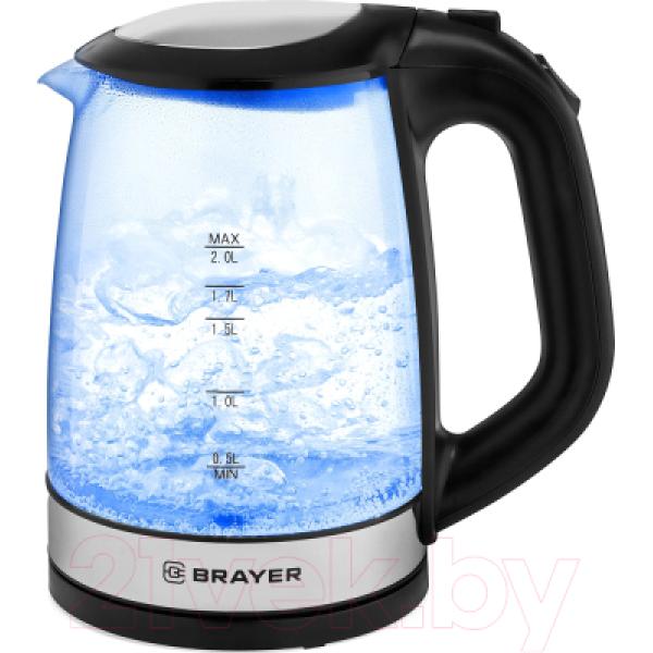Электрочайник Brayer BR1040BK