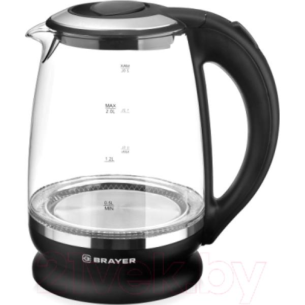 Электрочайник Brayer BR1044BK
