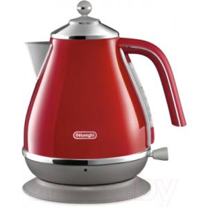 Электрочайник DeLonghi Icona Capitals KBOC2001.R