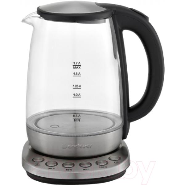 Электрочайник Endever Skyline KR-370G