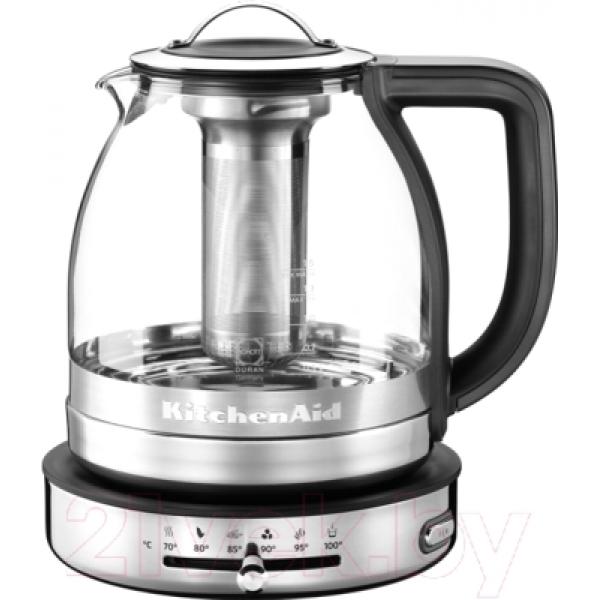 Электрочайник KitchenAid 5KEK1322ESS