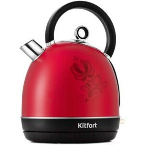 Электрочайник Kitfort KT-6117-2