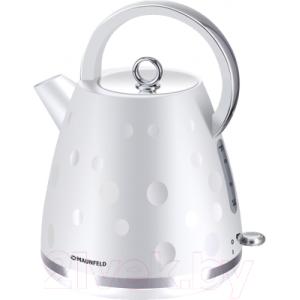 Электрочайник Maunfeld MFK-647WH