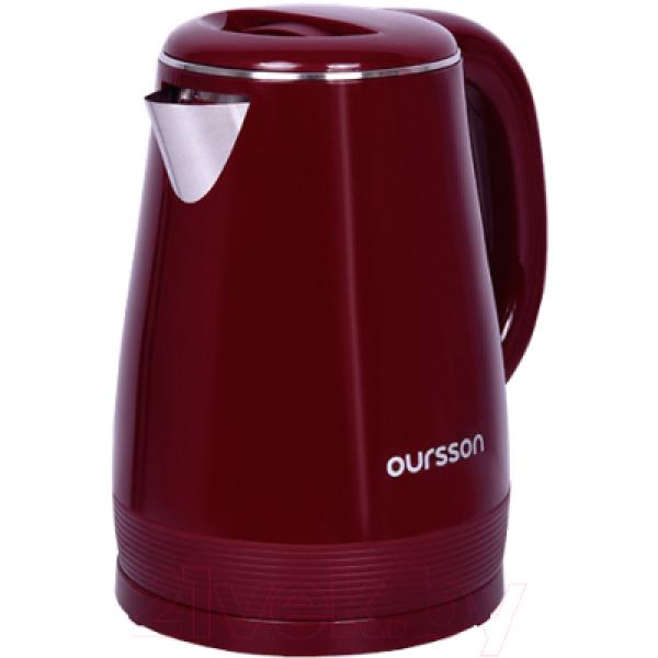 Электрочайник Oursson EK1530W/DC