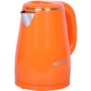 Электрочайник Oursson EK1530W/OR