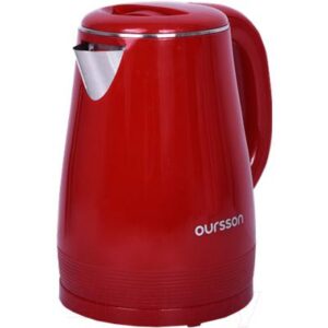 Электрочайник Oursson EK1530W/RD