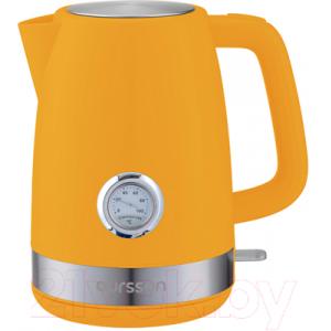 Электрочайник Oursson EK1716P/OR