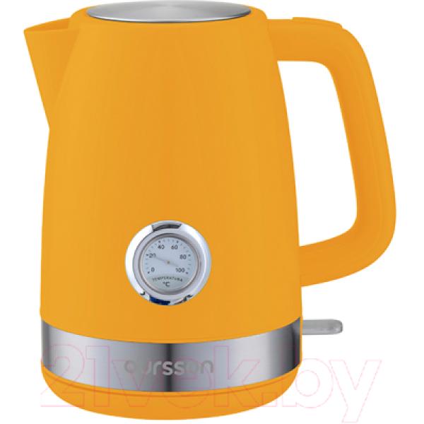 Электрочайник Oursson EK1716P/OR
