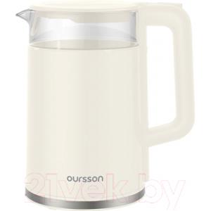 Электрочайник Oursson EK1732W/IV