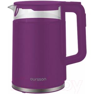 Электрочайник Oursson EK1732W/SP