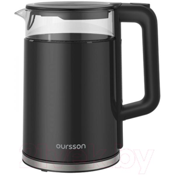 Электрочайник Oursson EK1733WD/BL