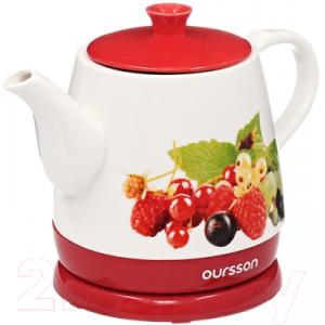 Электрочайник Oursson EK1742G/RD
