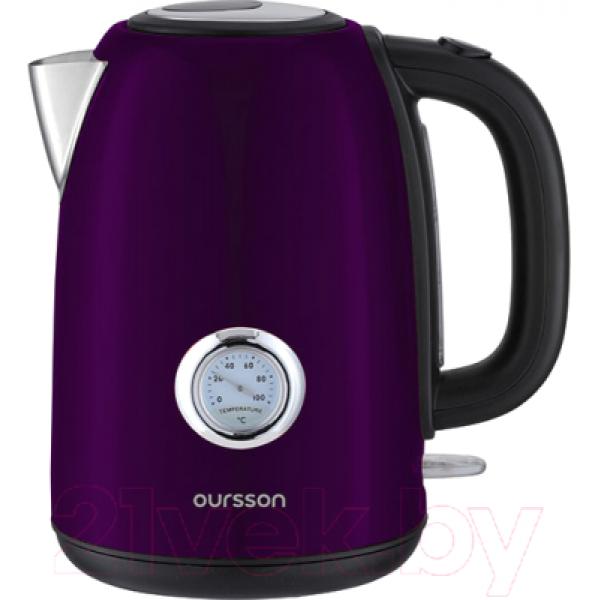 Электрочайник Oursson EK1752M/SP