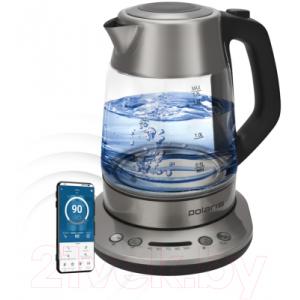 Электрочайник Polaris IQ Home PWK 1775CGLD