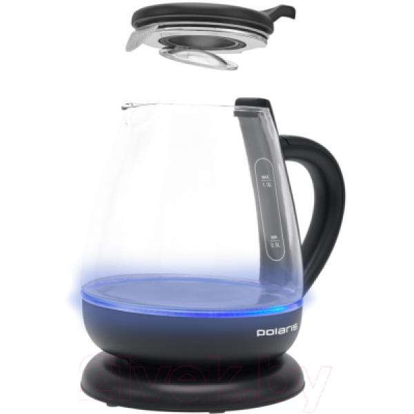 Электрочайник Polaris PWK 1077CGL Water Way Pro