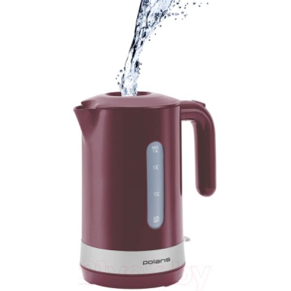Электрочайник Polaris PWK 1803C Water Way Pro