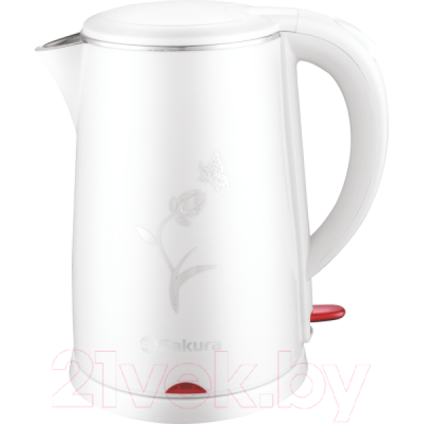Электрочайник Sakura SA-2159W