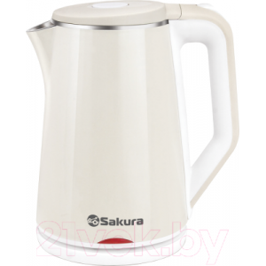 Электрочайник Sakura SA-2160WBG